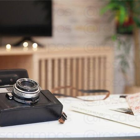 Rb - Urban Loft Retreat, Comfort & Good Location Valencie Exteriér fotografie