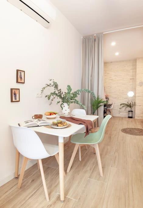Rb - Urban Loft Retreat, Comfort & Good Location Valencie Exteriér fotografie