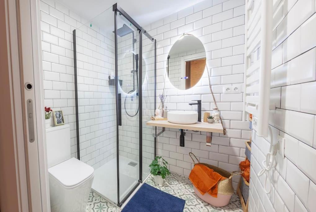 Rb - Urban Loft Retreat, Comfort & Good Location Valencie Exteriér fotografie