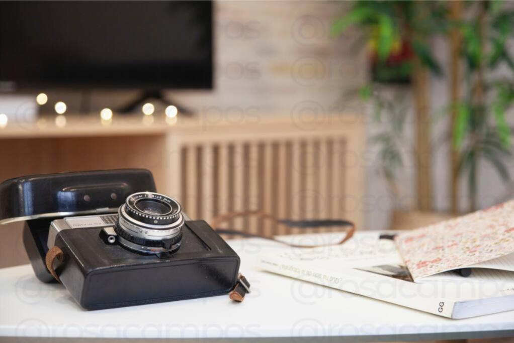 Rb - Urban Loft Retreat, Comfort & Good Location Valencie Exteriér fotografie