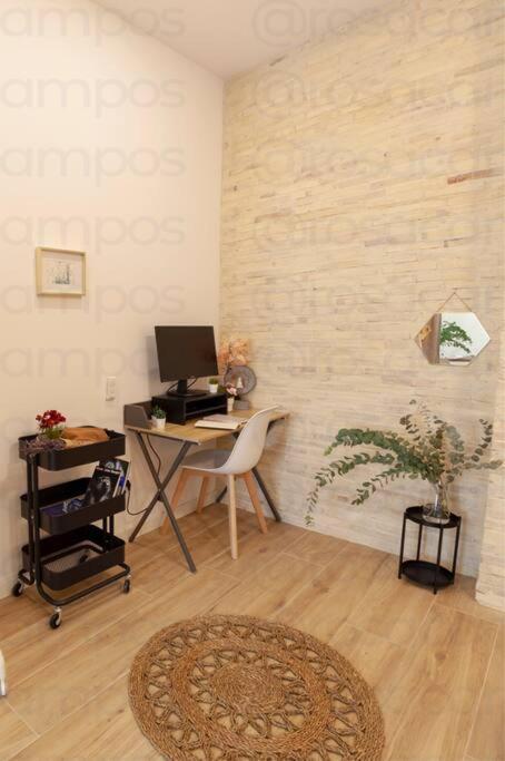 Rb - Urban Loft Retreat, Comfort & Good Location Valencie Exteriér fotografie