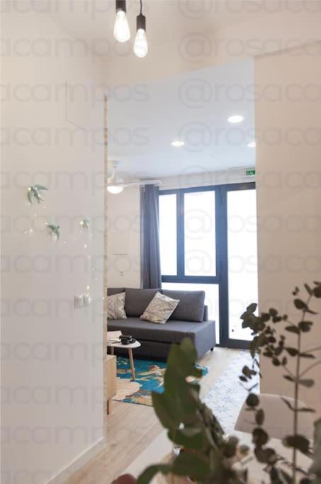 Rb - Urban Loft Retreat, Comfort & Good Location Valencie Exteriér fotografie
