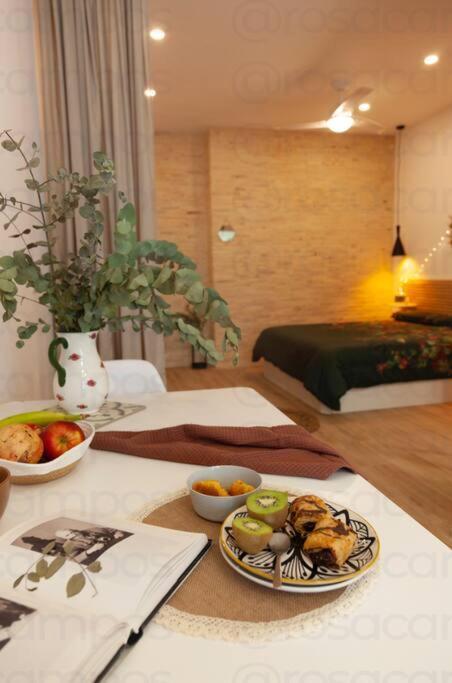 Rb - Urban Loft Retreat, Comfort & Good Location Valencie Exteriér fotografie