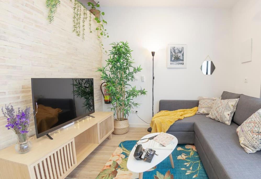 Rb - Urban Loft Retreat, Comfort & Good Location Valencie Exteriér fotografie