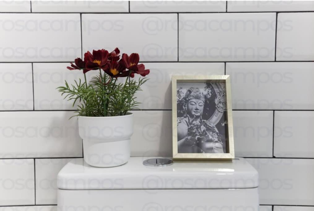 Rb - Urban Loft Retreat, Comfort & Good Location Valencie Exteriér fotografie