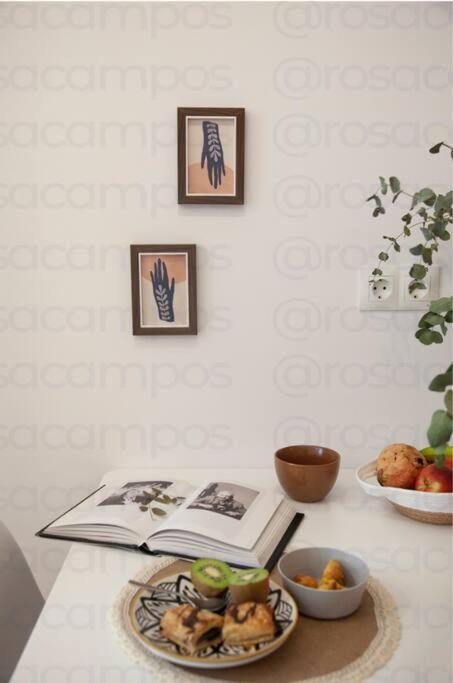 Rb - Urban Loft Retreat, Comfort & Good Location Valencie Exteriér fotografie