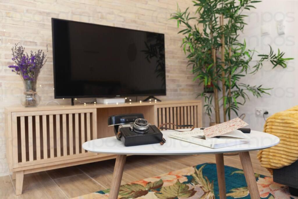 Rb - Urban Loft Retreat, Comfort & Good Location Valencie Exteriér fotografie