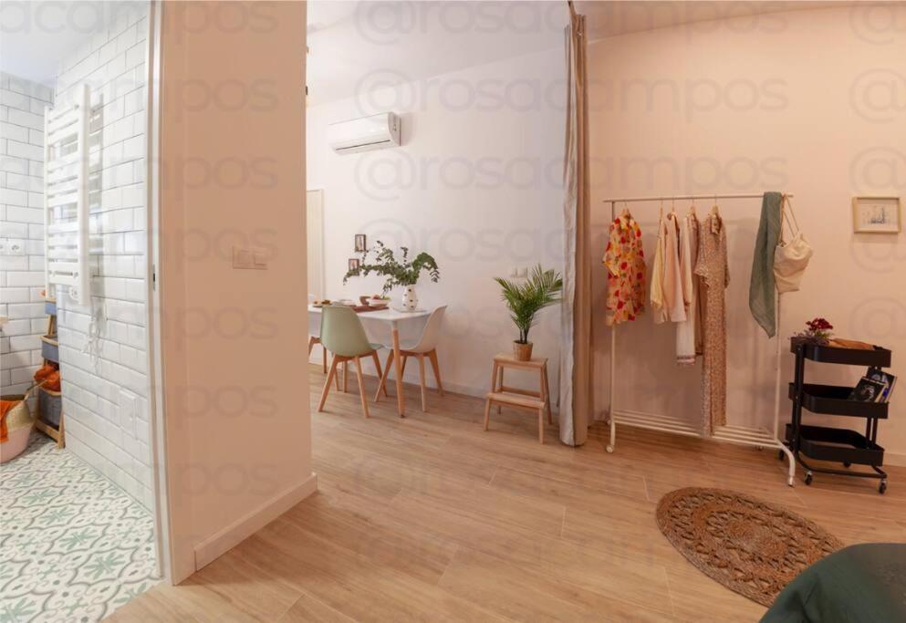 Rb - Urban Loft Retreat, Comfort & Good Location Valencie Exteriér fotografie