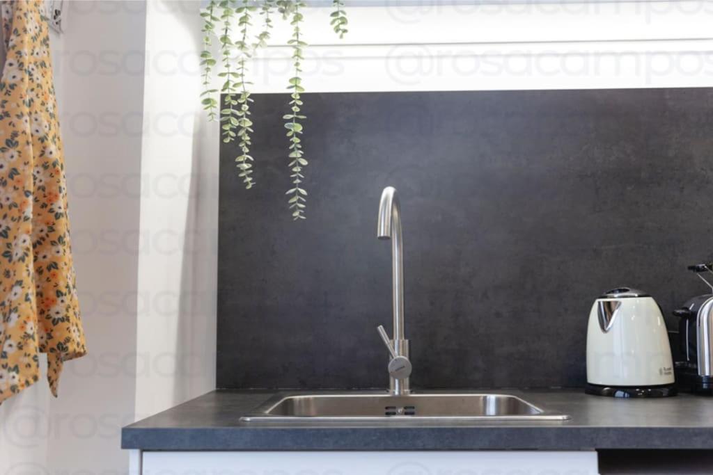 Rb - Urban Loft Retreat, Comfort & Good Location Valencie Exteriér fotografie