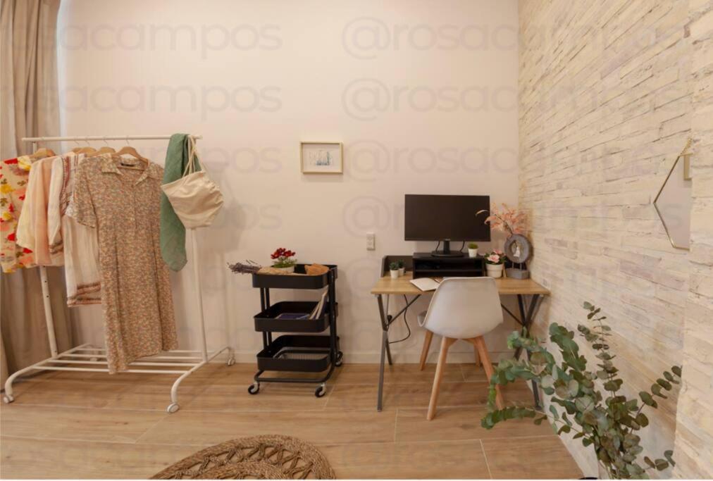 Rb - Urban Loft Retreat, Comfort & Good Location Valencie Exteriér fotografie