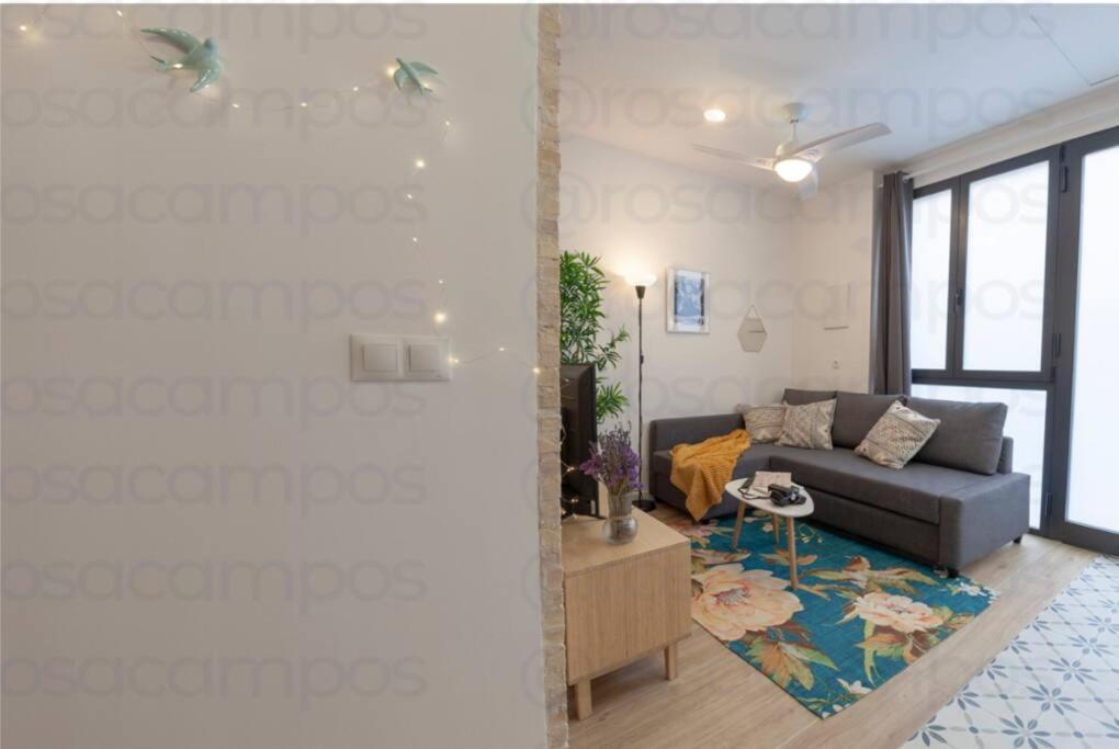 Rb - Urban Loft Retreat, Comfort & Good Location Valencie Exteriér fotografie